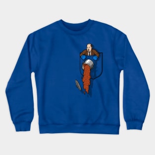 Chili Pocket! Crewneck Sweatshirt